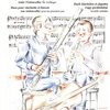 Duets for Clarinet and Bassoon (Violoncello) for beginners / dueta pro klarinet a fagot (violoncello)