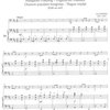 REPERTOIRE FOR MUSIC SCHOOL - double bass (kontrabas) + piano