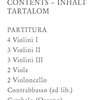 CORELLI - Concerti Grossi, op.6 - excerpts(výběr) - youth string orchestra / partitura + p