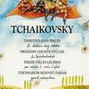 EDITIO MUSICA BUDAPEST Music P TCHAIKOVSKY -  13 easy pieces for string orchestra