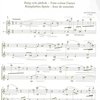 TONE- COLOUR GAMES by M.Kocsár   two flutes / dvě příčné flétny