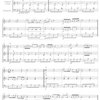 Romantic Trio Music for Beginners (First position) - violin I, violin II (viola), violoncello