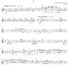 CSENGERY - CONCERTINO for piano and string orchestra / partitura + party