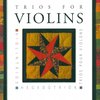 TRIOS FOR VIOLINS for music schools / trio pro housle