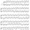 Maestro e scolaro - studies for piano duet / 1 klavír 4 ruce