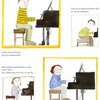 Veselá klavírna škola 1 + CD