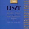 LISZT - Memento Pages - Miniatures for Piano / klavír