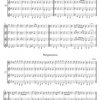 TRIOS &amp; QUARTETS FOR HORNS / partitura + party