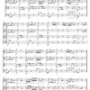 AD LIBITUM - Intermediate Level Quartets / komorní hudba pro volitelné nástroje