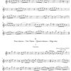 AD LIBITUM - Intermediate Level Trios / komorní hudba pro volitelné nástroje