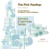 THE PINK PANTER by H.Mancini - mix clarinet quartet (2x Bb, 1x Eb, 1x Bb Bass Clarinets) - grade 4