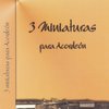 3 Miniaturas para Acordeón by Juan Carlos Cárcamo / 3 minatury pro akordeon
