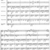 Baby Elephant Walk  -  clarinet choir (Eb, 3x Bb, Eb, Bb bass, Bb Contrabass) / partitura