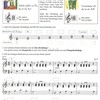 Tastenzauberei - Klavierschule Band 3 + Audio Online / klavírní škola pro mladé klavíristy
