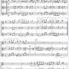 10 JAZZ SKETCHES 3 (červený sešit) by Lennie Niehaus - alto sax trios