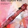 Baby Elephant Walk / kvartet zobcových fléten (SATB)