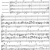 Kendor Music, Inc. Quartet 3  - sax quartet (SATB)