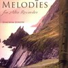 IRISH MELODIES pro altovou zobcovou flétnu (Alto Recorder) + CD