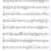 STELLA BY STARLIGHT  sax quartet (S(A)ATB)