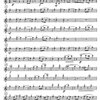 A String Of Pearls / saxophone quartet (AATB)