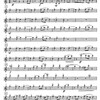 A String Of Pearls / saxophone quartet (AATB)
