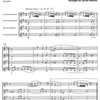 TAKE THE &apos;A&apos; TRAIN - sax quartet (AATB) / partitura a party