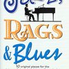 JAZZ, RAGS, BLUES 3 by Martha Mier   piano solo / sólo klavír