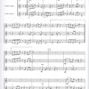 10 JAZZ SKETCHES 2 by Lennie Niehaus / trumpet trios