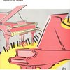 Carousel Waltz by Martha Mier / 2 klavíry 4 ruce