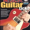 Progressive Rock Guitar Licks + CD / kytara + tabulatura