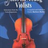 SOLOS FOR YOUNG VIOLISTS 3 / viola a klavír