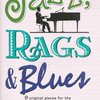 JAZZ, RAGS, BLUES 4 by Martha Mier piano solo / sólo klavír