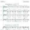 Walk a Mile / SATB* a cappella