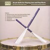 The Complete Guide to Playing Brushes + DVD / průvodce hry na malý buben metličkami