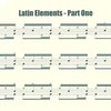 LATIN ELEMENTS for the Drum Set + CD