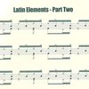 LATIN ELEMENTS for the Drum Set + CD