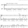 FESTIVAL DECK THE HALL / SSATB* a cappella