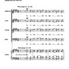 EV´RY TIME I FEEL THE SPIRIT / SATB* a cappella