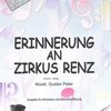Erinnerung an zirkus Renz (Vzpomínka na cirkus Renz) - Gustav Peter / akordeon