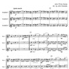 MORE TRIOS FOR SAXOPHONES / tria pro saxofony
