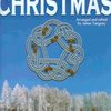A CELTIC CHRISTMAS for TINWHISTLE (key D)  solos and duets