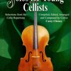 SOLOS FOR YOUNG CELLISTS 1 / violoncello a klavír