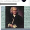 J. S. BACH + CD the first book for pianists