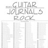 MEL BAY PUBLICATIONS GUITAR JOURNALS - ROCK + CD / kytara + tabulatura