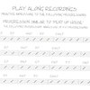 GUITAR JOURNALS - JAZZ + Audio Online / kytara + tabulatura