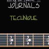 GUITAR JOURNALS - TECHNIQUE / kytara + tabulatura