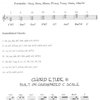 GUITAR JOURNALS - CHORDS