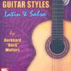 Popular Guitar Styles - Latin & Salsa + CD / kytara + tabulatura