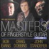 MEL BAY PUBLICATIONS Masters of Fingerstyle Guitar, volume 1 - DVD