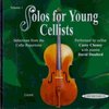 ALFRED PUBLISHING CO.,INC. SOLOS FOR YOUNG CELLISTS 1  -  CD s klavírním doprovodem